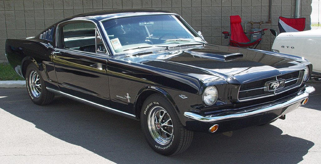 Ford-Mustang-1965-USA