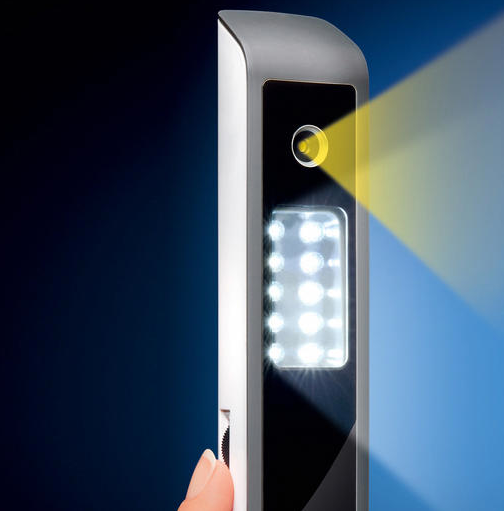 A ultima geração de scanner