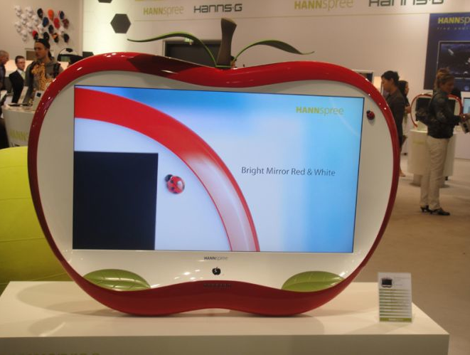 A verdadeira Apple TV