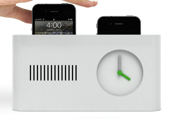 Acordando com o iPhone