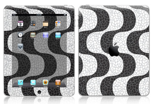 Adesivos para iPad
