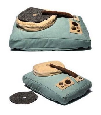 Almofadas inevitáveis