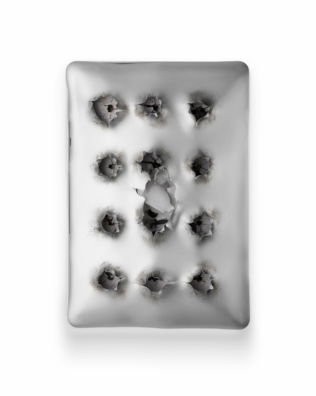 Arte e destruição da Apple