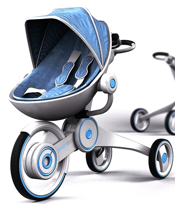 Babyoom para os bebês do futuro