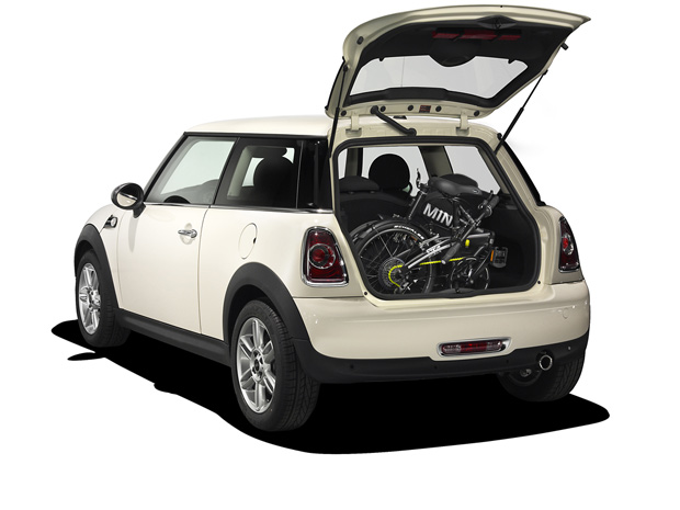 Bicicleta Mini Cooper