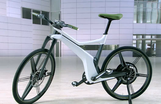 Bicicleta Smart