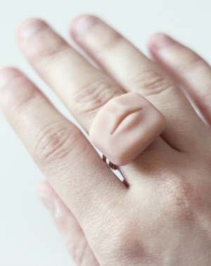 Bijuteria corpo humano