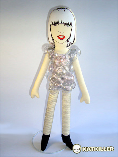 Bonecos inevitáveis