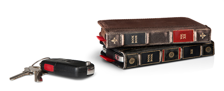 Case Book para iPhone5