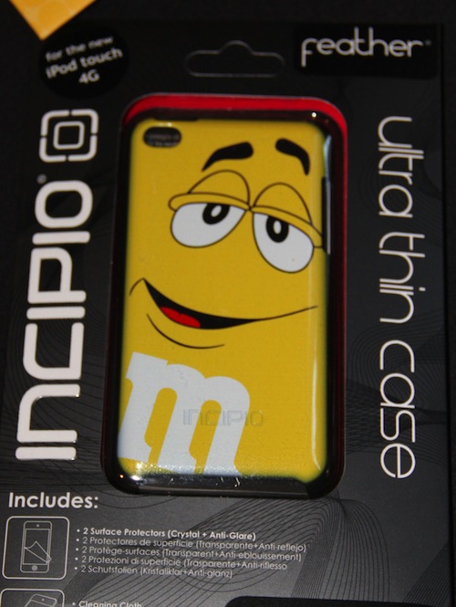 Case de m&m’s para iPad