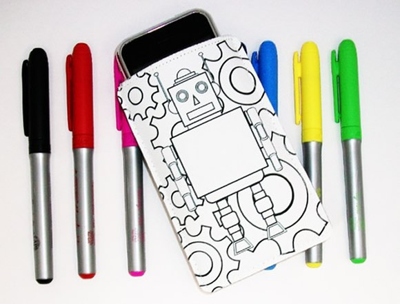 Case diferente para iPhone