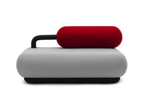 Champ Sofa, para aliviar todas as tensões