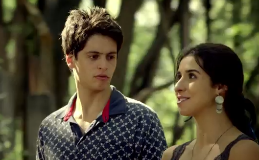 Clipe da Vivo para Eduardo e Mônica