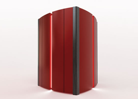 Deva Saune, a sauna high-tech que faltava na sua casa