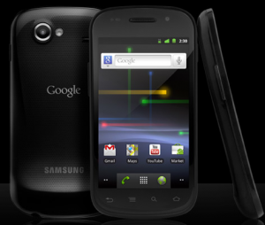 Enfim o Nexus S