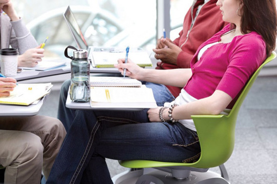 Espaço é importante