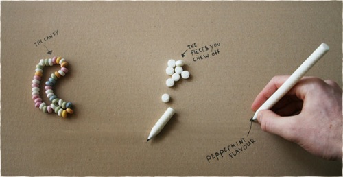 Essa você pode morder