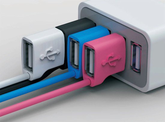 Extensão Usb com estilo