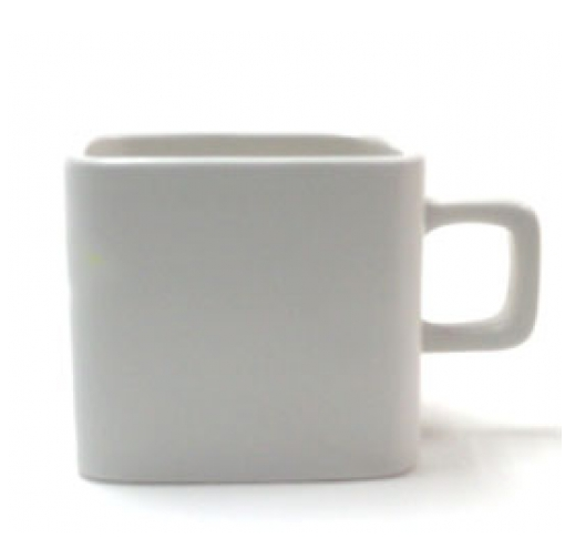 Guarde as canecas no Lego!