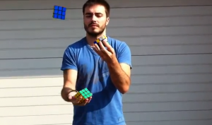 Habilidoso é pouco!