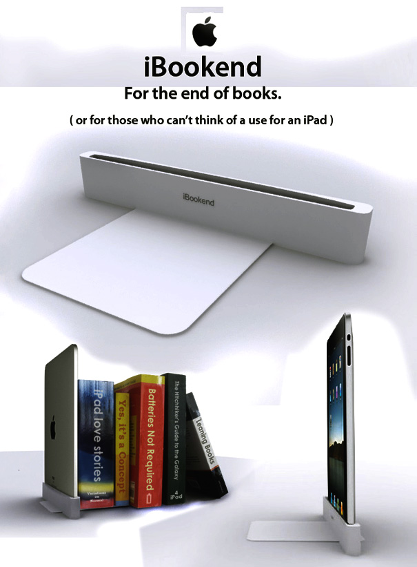iBookend