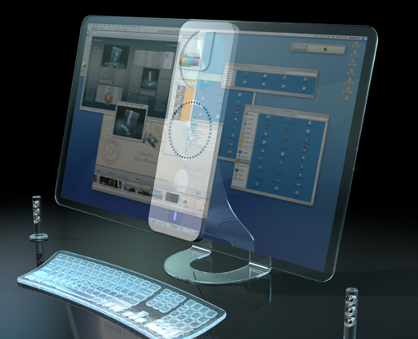 Já conhece o iMac Plus?