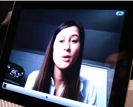 iPad + GarageBand = Inevitavel