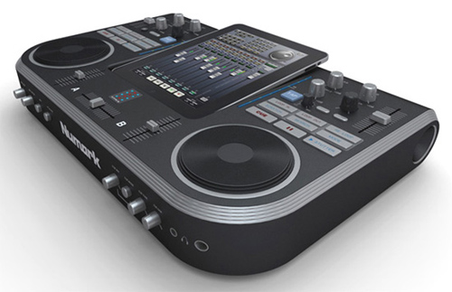iPad para Dj’s