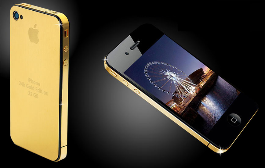 iPhone 4 agora para poucos mesmo