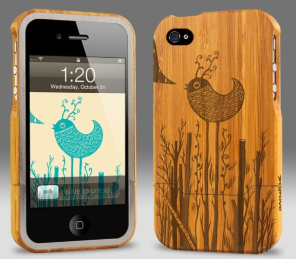 iPhone 4 do Pica-Pau