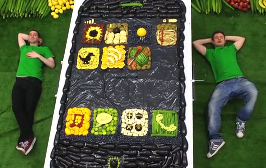 iPhone totalmente reciclável