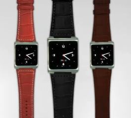 iWatchz, o seu relógio de luxo da Apple