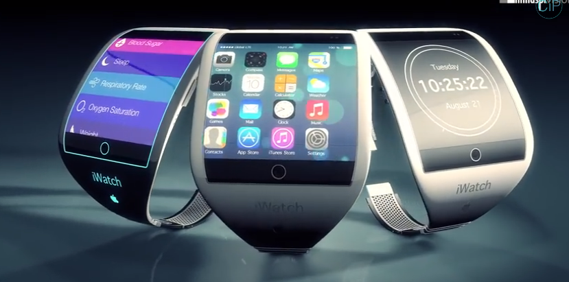 Apple vai anunciar o iWatch