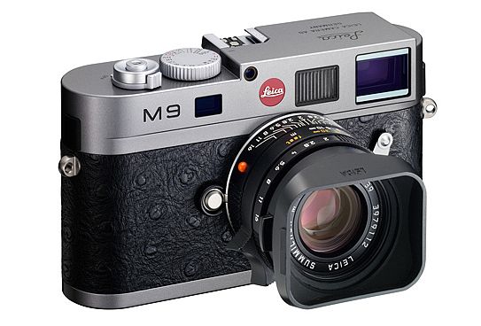 Leica, fotografia para poucos