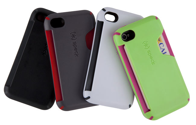 Mais um inevitável case para iPhone 4