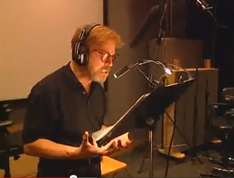 Mark Hamill, o eterno Luke Skywalker se transforma em Wolverine