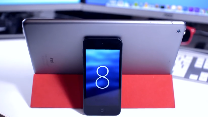 Não gostou do iOS 8? Saiba como voltar para o iOS 7