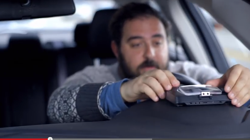 Navdy upgrade para o seu iPhone