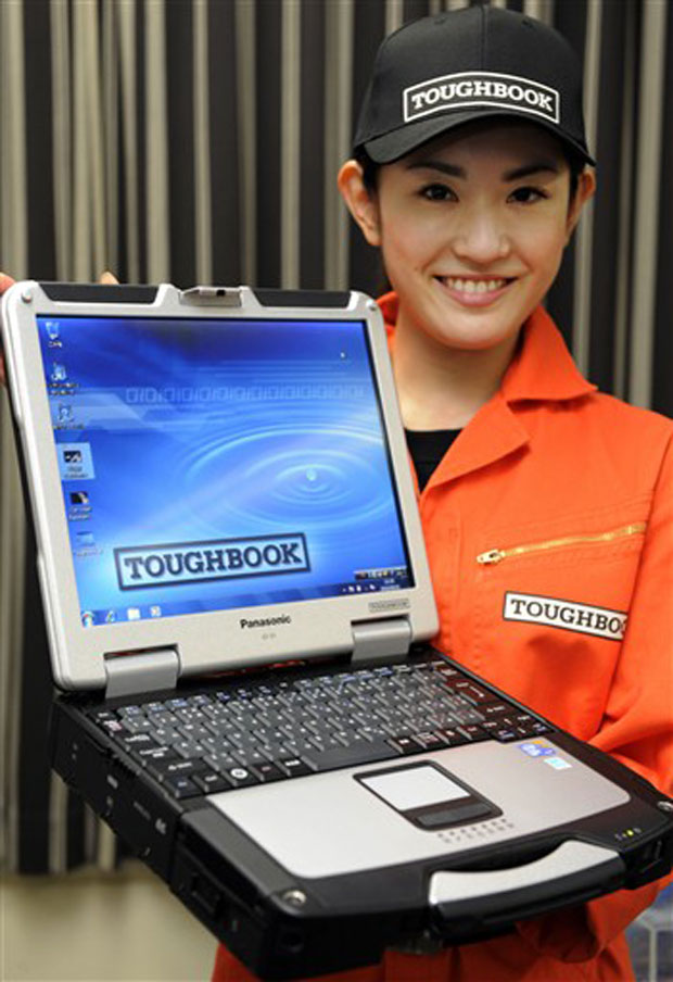 Notebook water resist