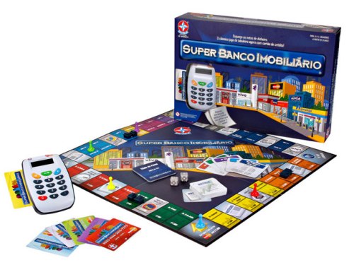 Novo Banco Imobiliário