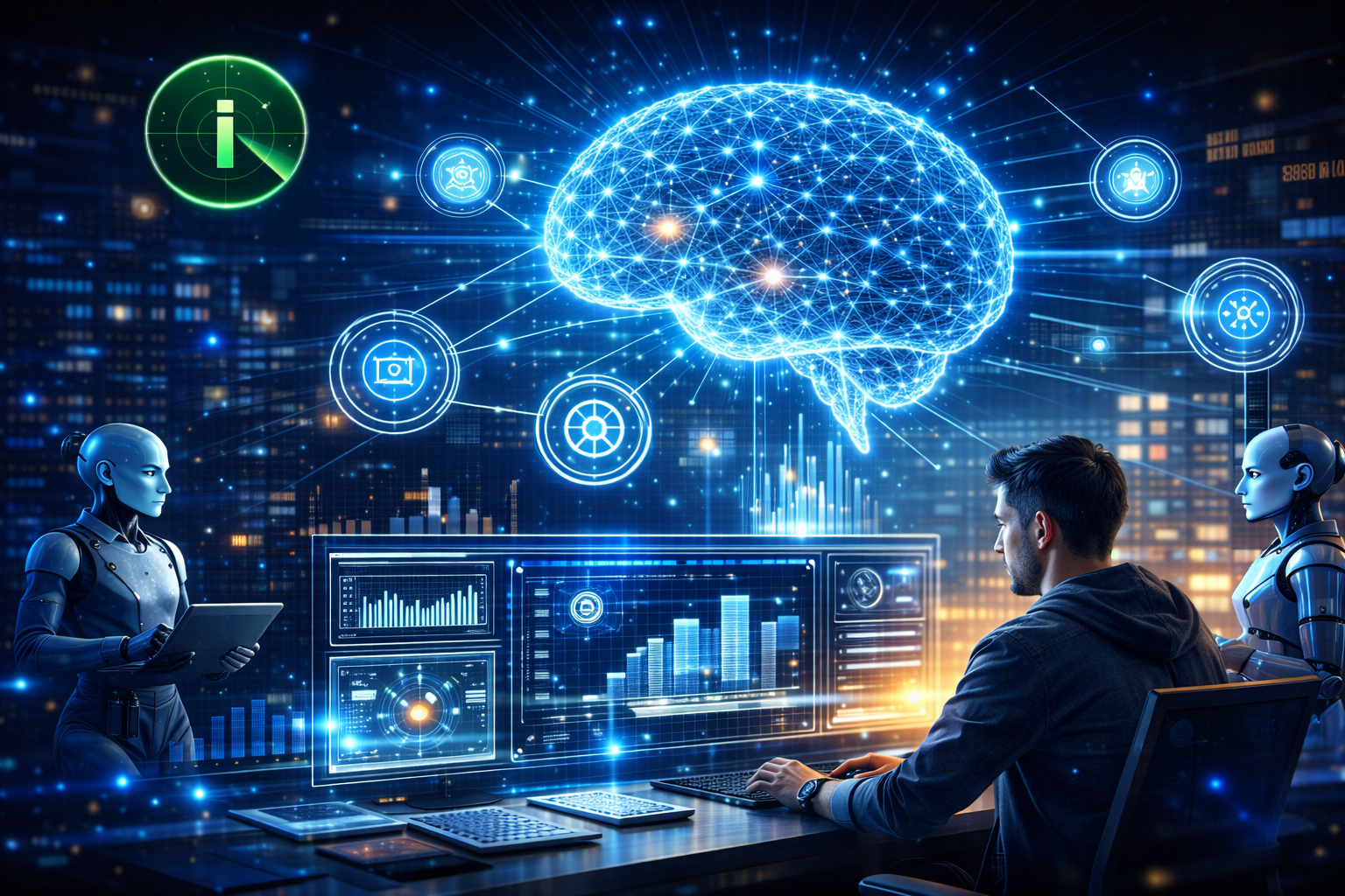 Nvidia GTC 2026: O Futuro da IA, GPUs e Como os Chips Estão Redesenhando o Mundo Tecnológico