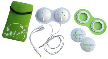 O amor pela musica nasce na barriga