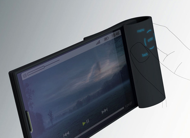 O celular do futuro?