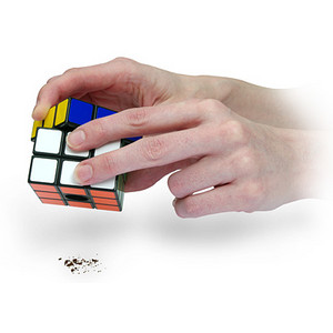 O Cubo mágico da cozinha