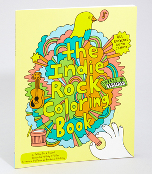 O seu livrinho de colorir!