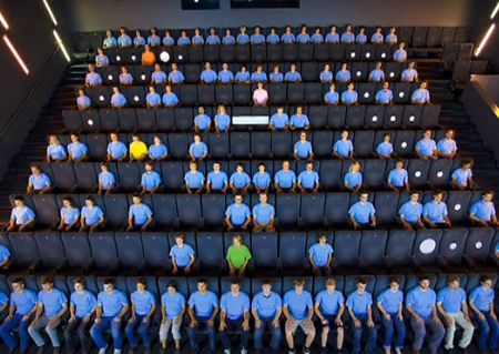 O verdadeiro Pac Man