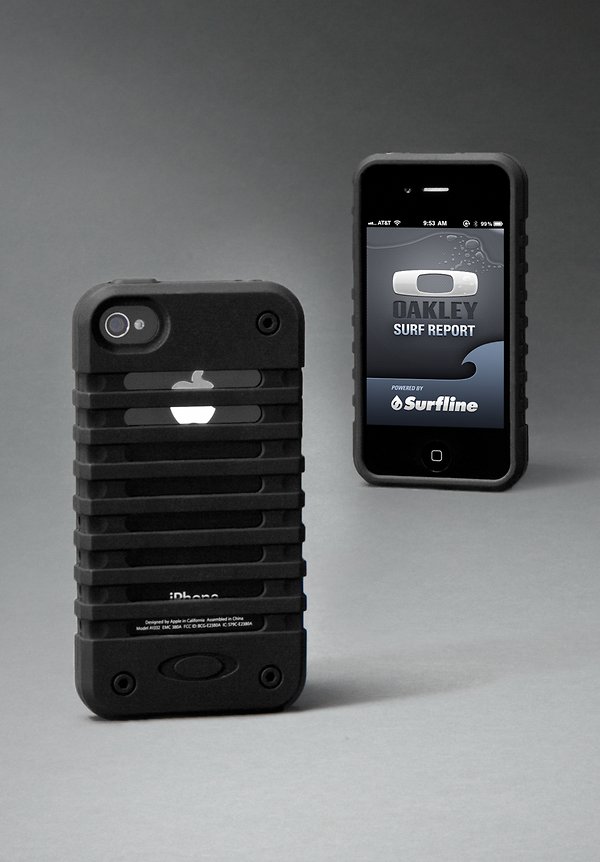 Oakley para iPhone e iPod Touch
