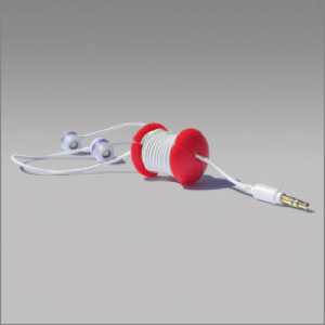 Organize seus fios com o resto da maçã