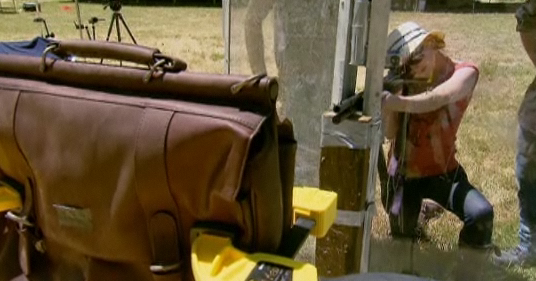 Mythbusters, seu laptop pode salvar a sua vida