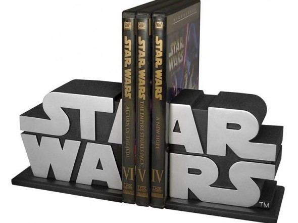 Para amantes da Guerra nas Estrelas